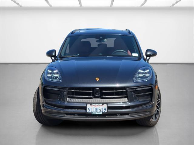 used 2024 Porsche Macan car, priced at $64,888