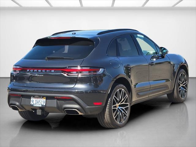 used 2024 Porsche Macan car, priced at $64,888