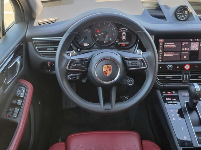 used 2024 Porsche Macan car, priced at $64,888