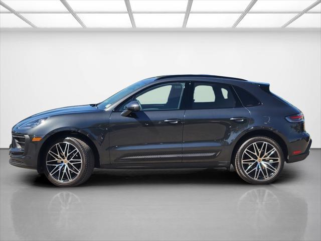 used 2024 Porsche Macan car, priced at $64,888