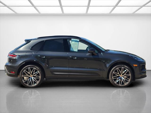 used 2024 Porsche Macan car, priced at $64,888