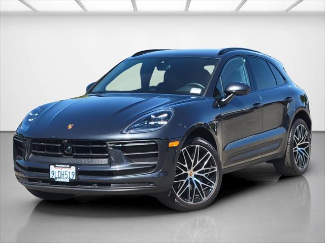 used 2024 Porsche Macan car, priced at $64,888