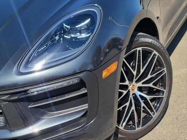 used 2024 Porsche Macan car, priced at $64,888