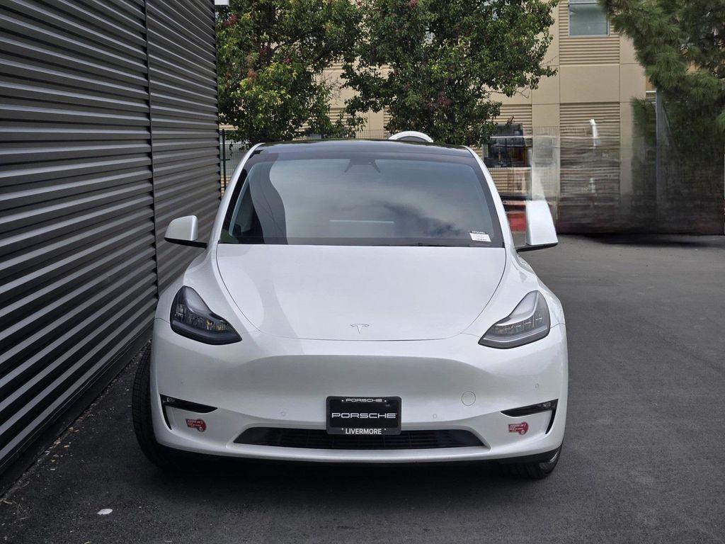 used 2021 Tesla Model Y car, priced at $29,988
