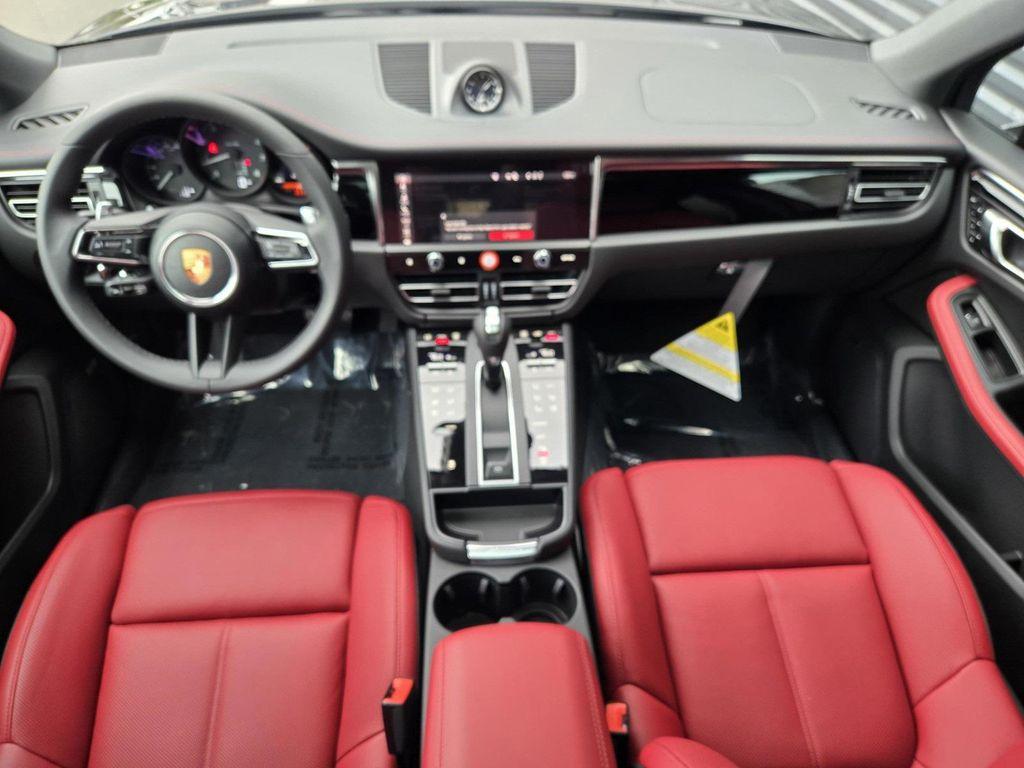 new 2026 Porsche Macan car, priced at $83,190