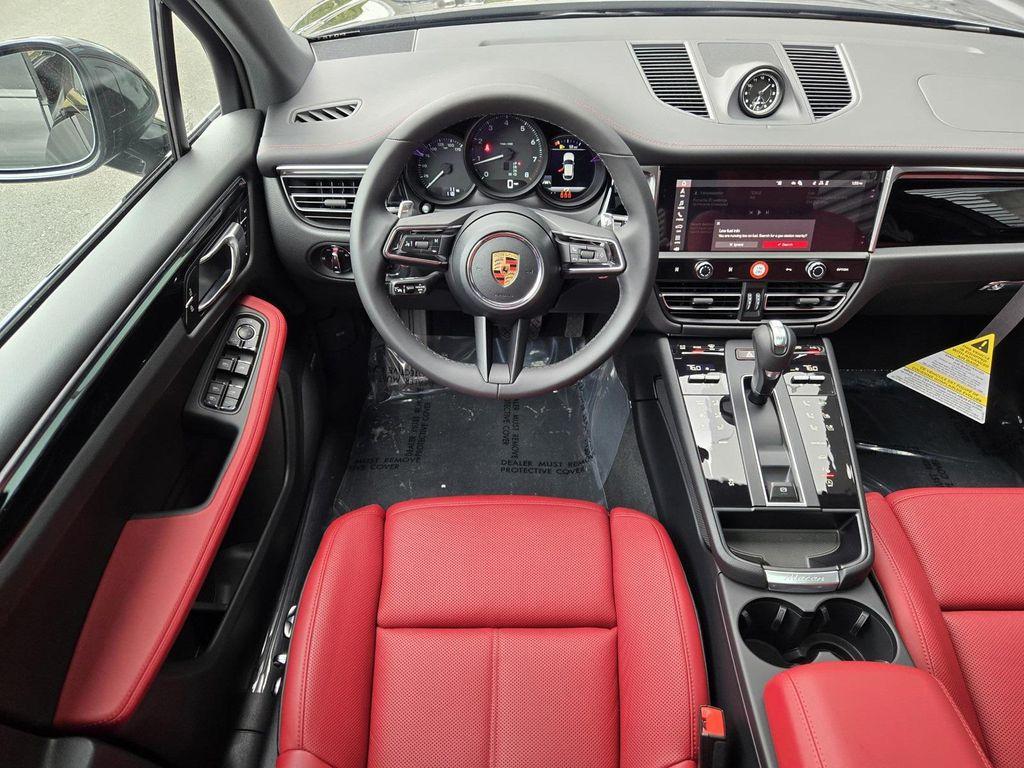 new 2026 Porsche Macan car, priced at $83,190