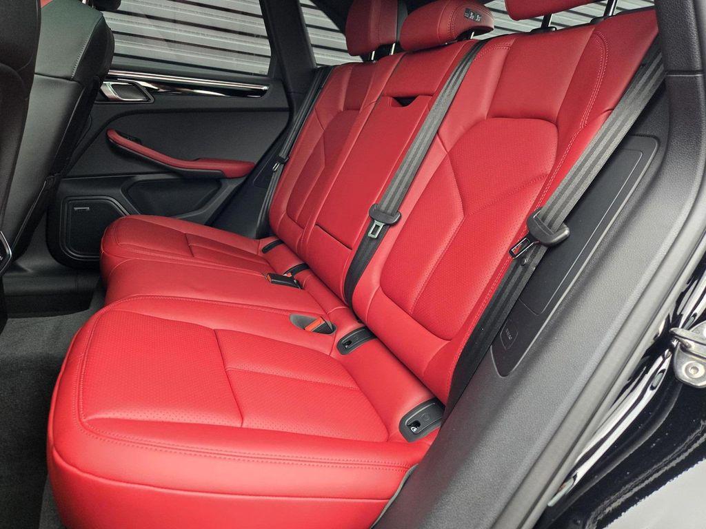 new 2026 Porsche Macan car, priced at $83,190
