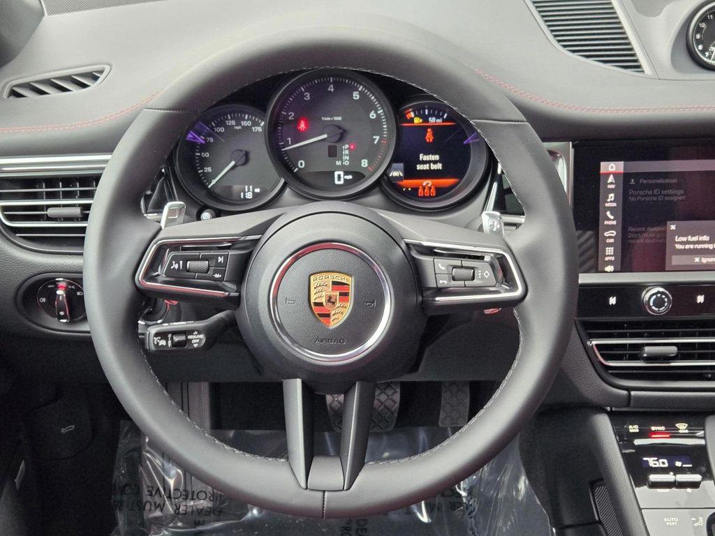 new 2026 Porsche Macan car, priced at $83,190