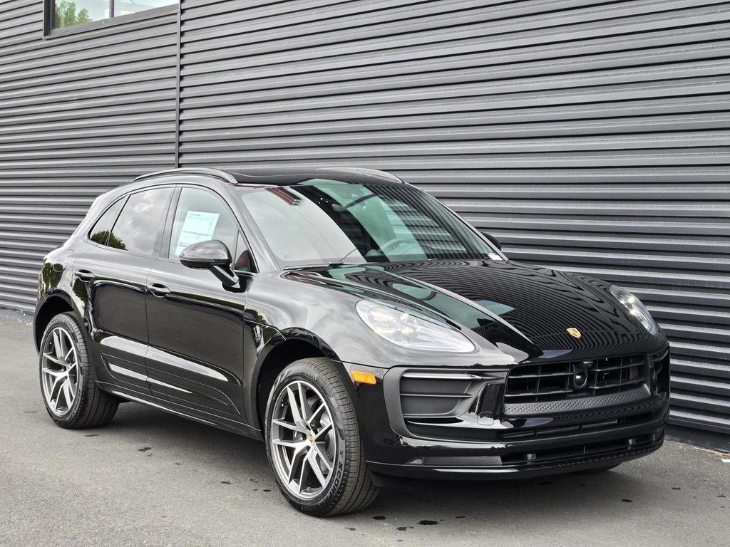 new 2026 Porsche Macan car, priced at $83,190