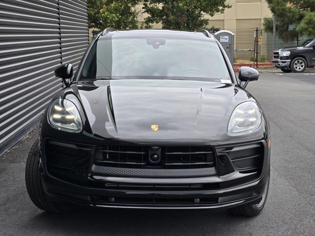 new 2026 Porsche Macan car, priced at $83,190