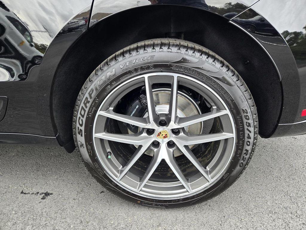 new 2026 Porsche Macan car, priced at $83,190