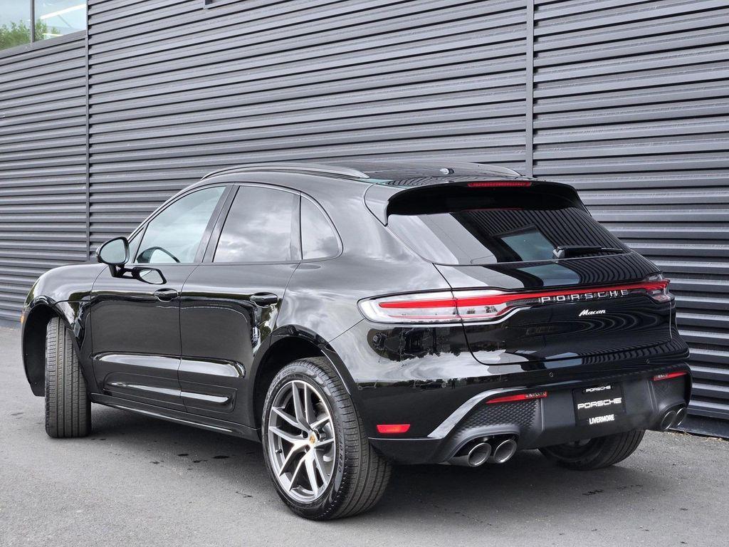 new 2026 Porsche Macan car, priced at $83,190