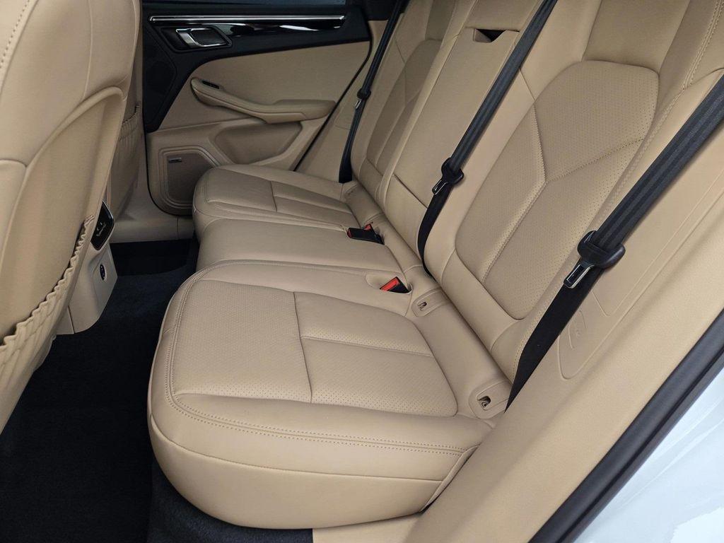 new 2026 Porsche Macan car, priced at $73,820