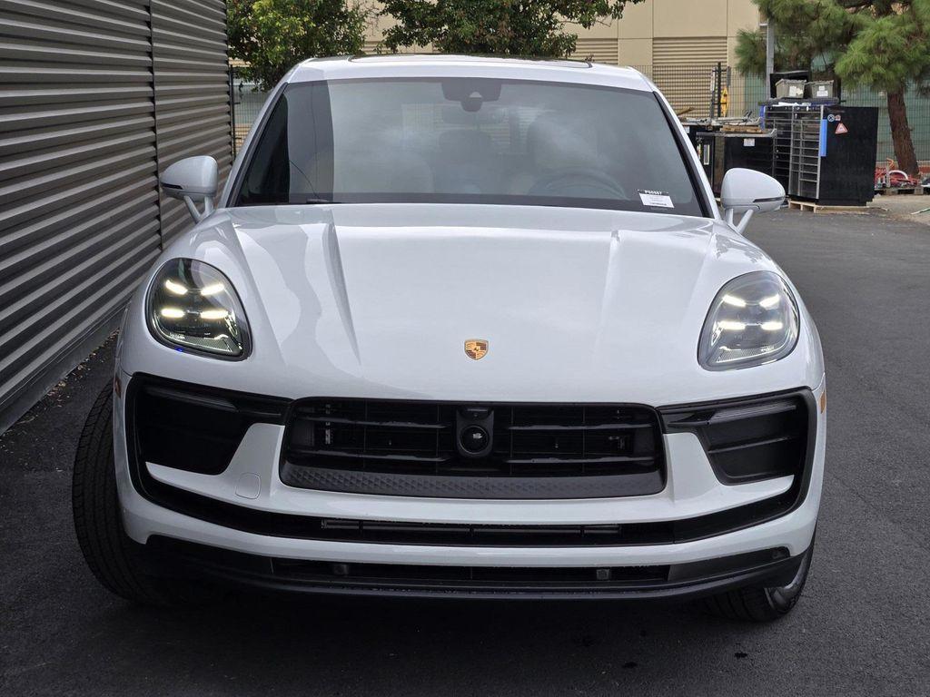 new 2026 Porsche Macan car, priced at $73,820