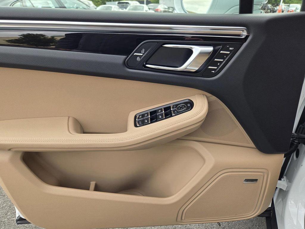 new 2026 Porsche Macan car, priced at $73,820