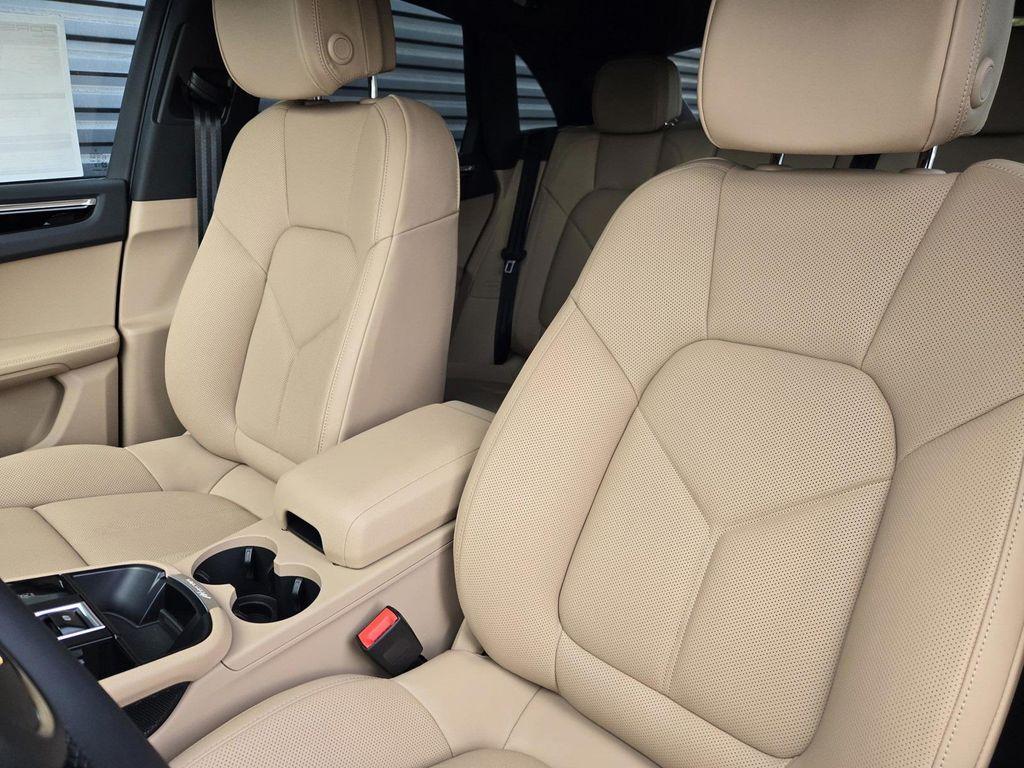 new 2026 Porsche Macan car, priced at $73,820