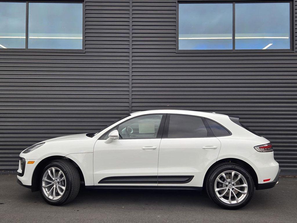 new 2026 Porsche Macan car, priced at $73,820
