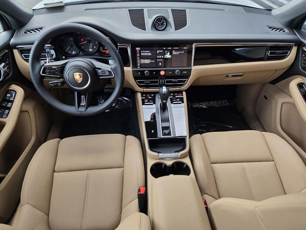 new 2026 Porsche Macan car, priced at $73,820
