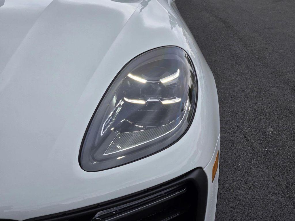 new 2026 Porsche Macan car, priced at $73,820