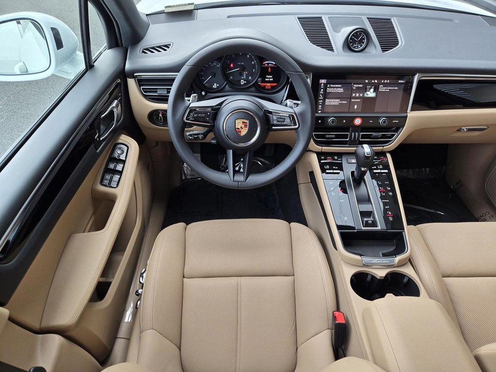 new 2026 Porsche Macan car, priced at $73,820