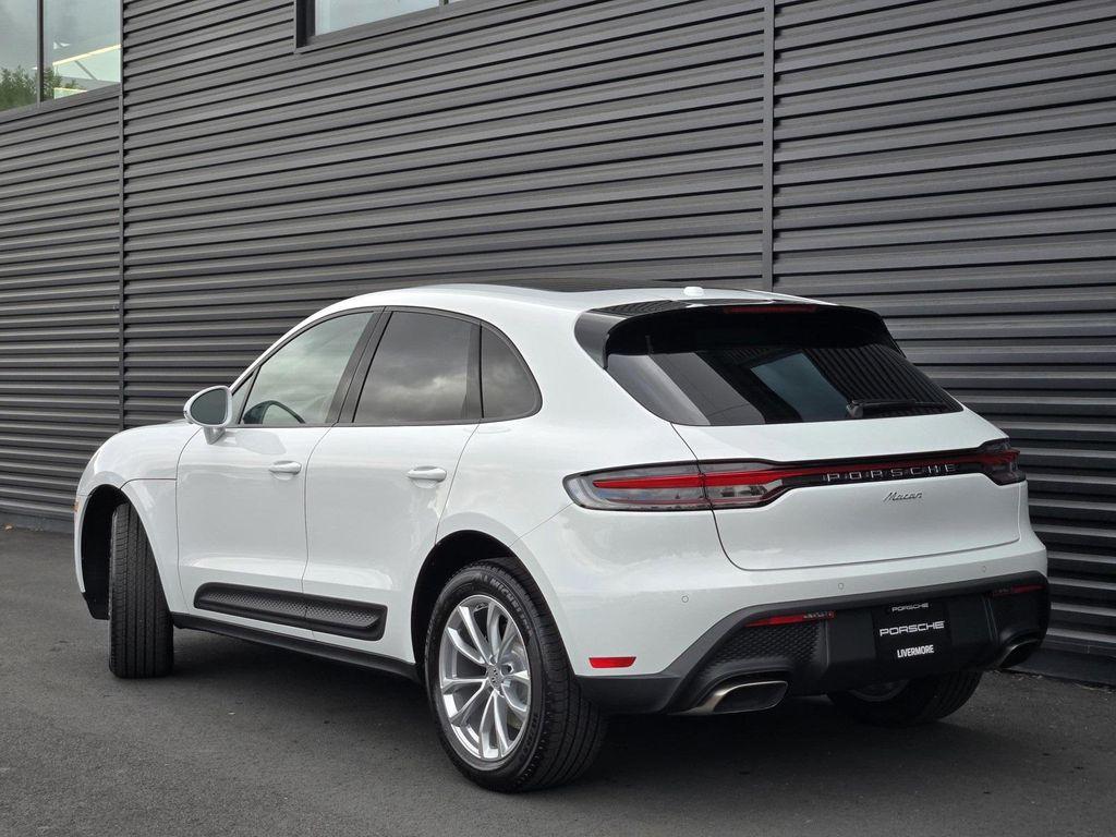 new 2026 Porsche Macan car, priced at $73,820
