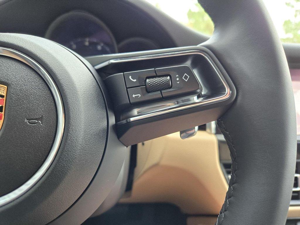 new 2026 Porsche Macan car, priced at $73,820