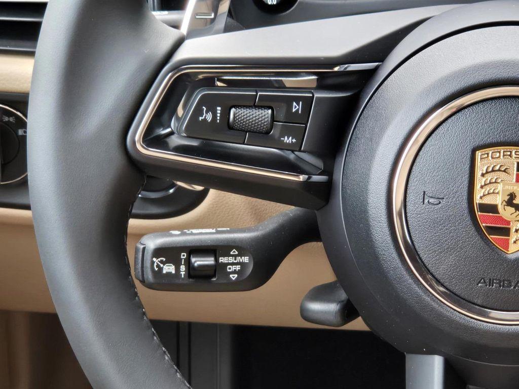 new 2026 Porsche Macan car, priced at $73,820
