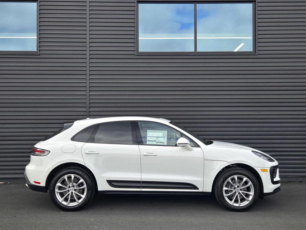 new 2026 Porsche Macan car, priced at $73,820