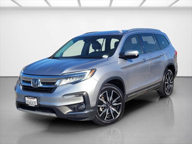 used 2020 Honda Pilot car, priced at $28,998