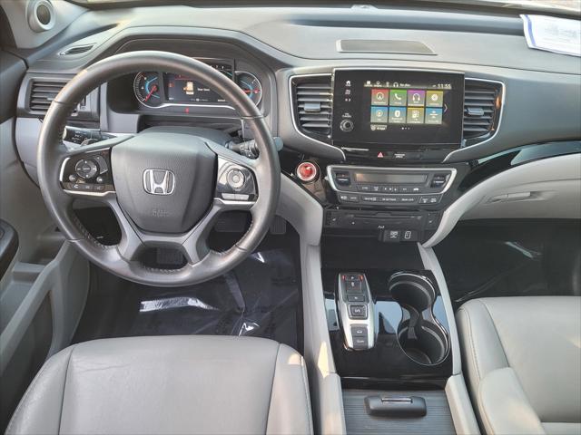 used 2020 Honda Pilot car, priced at $28,488