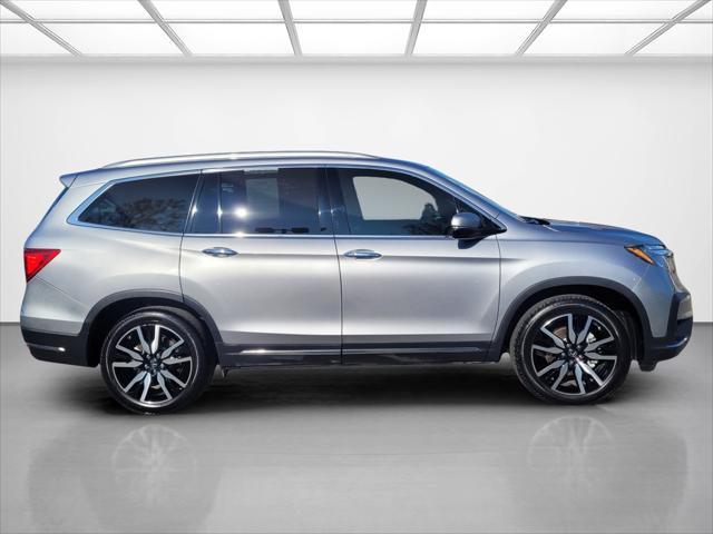 used 2020 Honda Pilot car, priced at $28,488