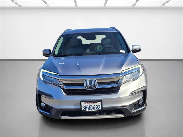 used 2020 Honda Pilot car, priced at $28,488