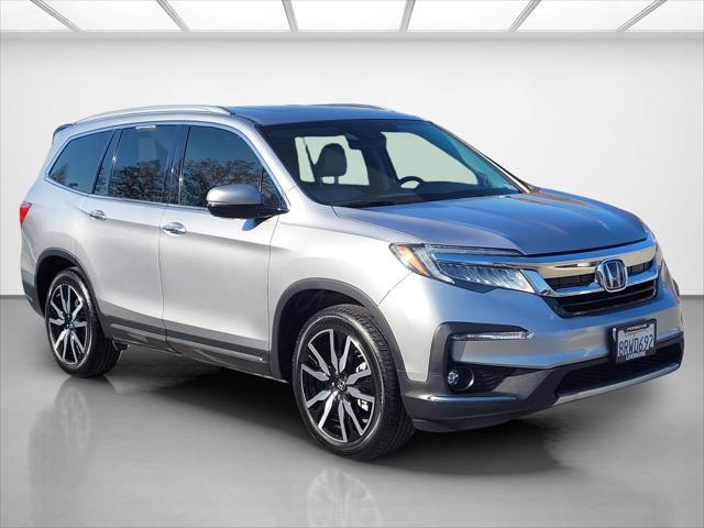 used 2020 Honda Pilot car, priced at $28,488