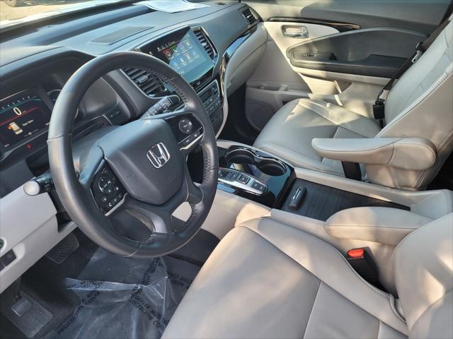 used 2020 Honda Pilot car, priced at $28,488