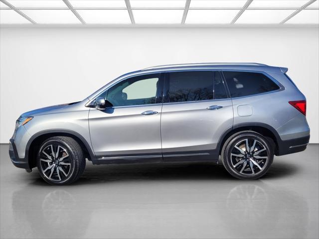 used 2020 Honda Pilot car, priced at $28,488