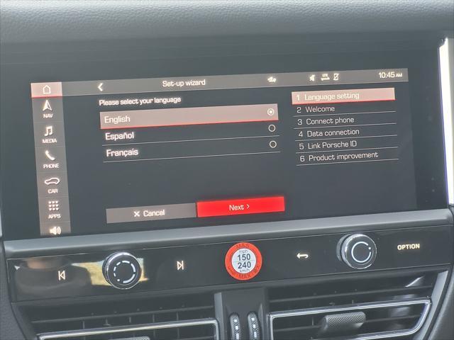 used 2024 Porsche Macan car, priced at $66,888