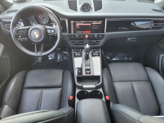 used 2024 Porsche Macan car, priced at $66,888
