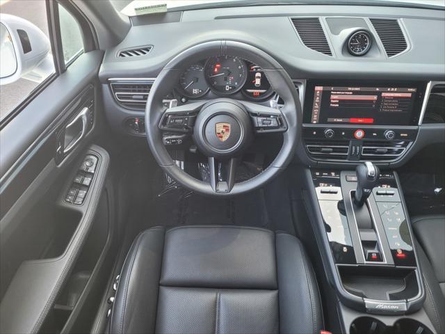 used 2024 Porsche Macan car, priced at $66,888