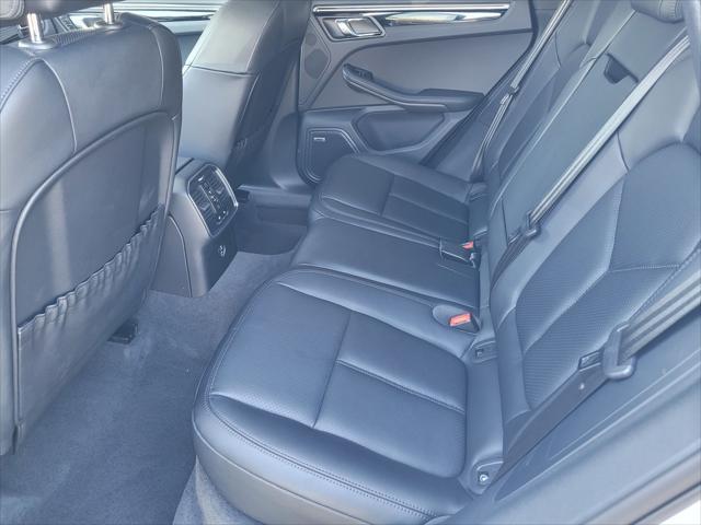 used 2024 Porsche Macan car, priced at $66,888