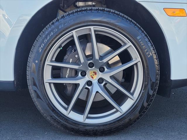 used 2024 Porsche Macan car, priced at $66,888