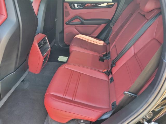 used 2022 Porsche Cayenne E-Hybrid car, priced at $81,998