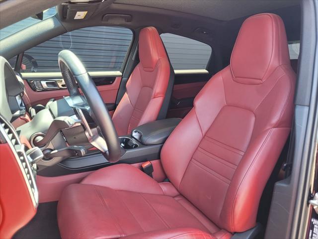 used 2022 Porsche Cayenne E-Hybrid car, priced at $81,998