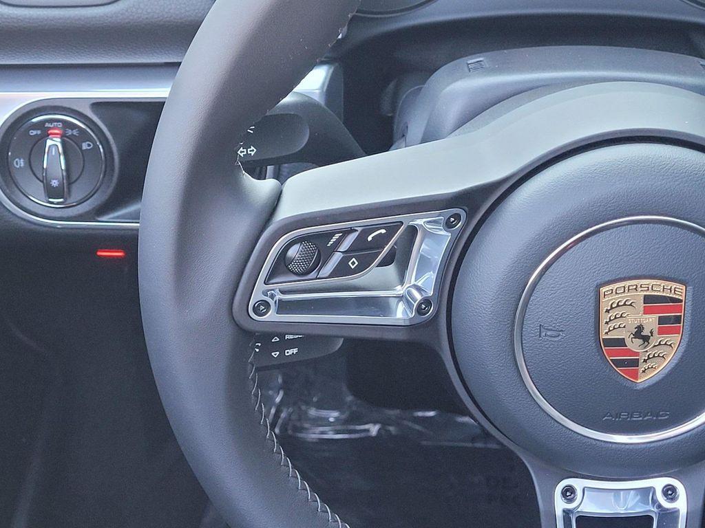 new 2025 Porsche 718 Boxster car, priced at $100,485