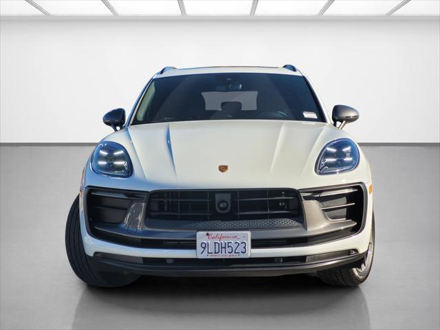 used 2024 Porsche Macan car, priced at $61,888