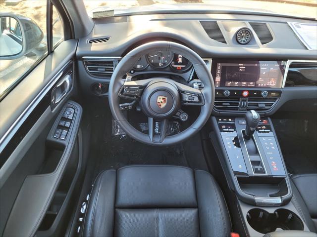 used 2024 Porsche Macan car, priced at $61,888