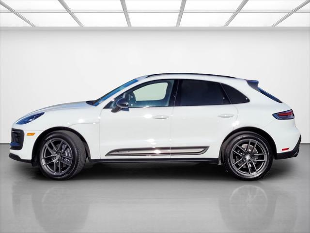 used 2024 Porsche Macan car, priced at $61,888