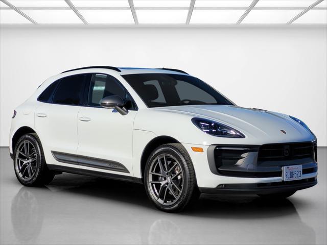 used 2024 Porsche Macan car, priced at $61,888