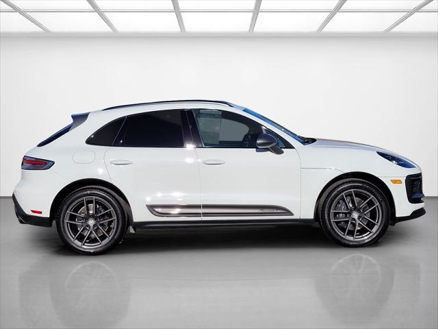 used 2024 Porsche Macan car, priced at $61,888