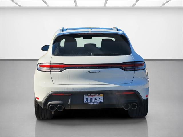 used 2024 Porsche Macan car, priced at $61,888