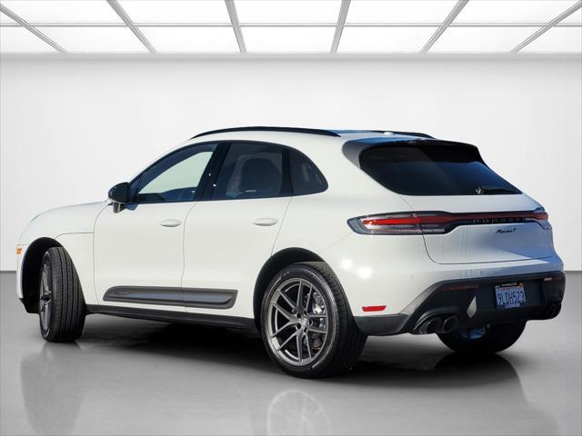 used 2024 Porsche Macan car, priced at $61,888